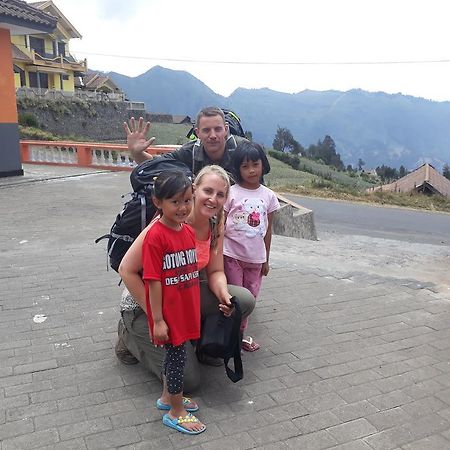 Sedulur Homestay Bromo Kültér fotó