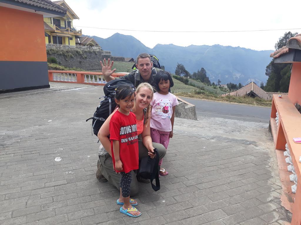 Sedulur Homestay Bromo Kültér fotó