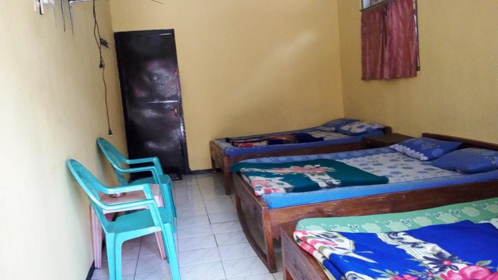 Sedulur Homestay Bromo Kültér fotó
