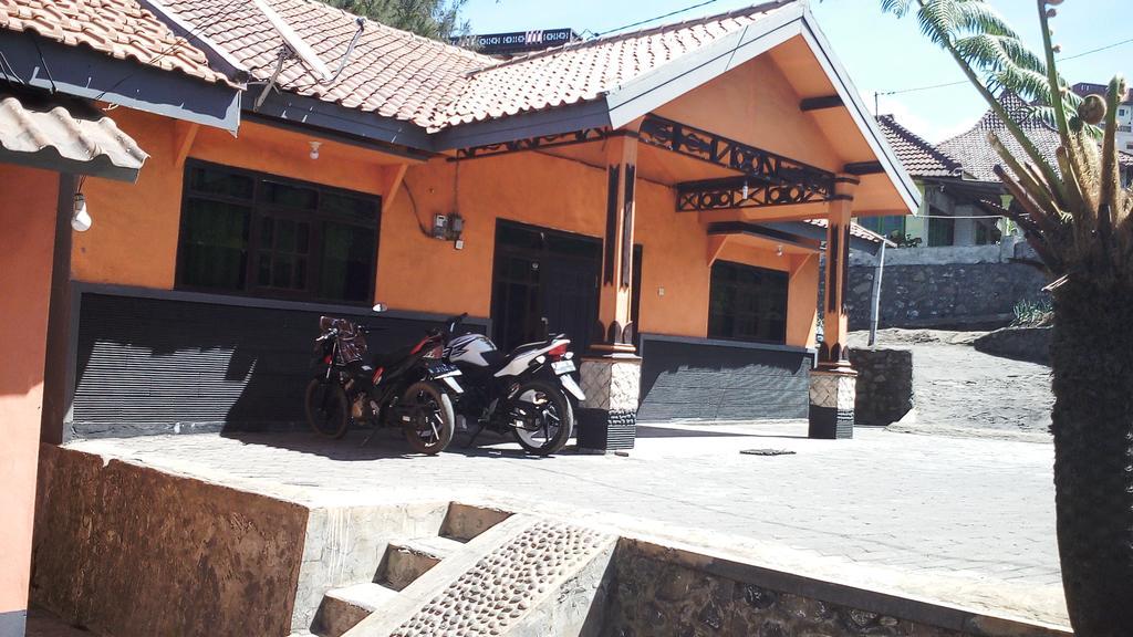 Sedulur Homestay Bromo Kültér fotó