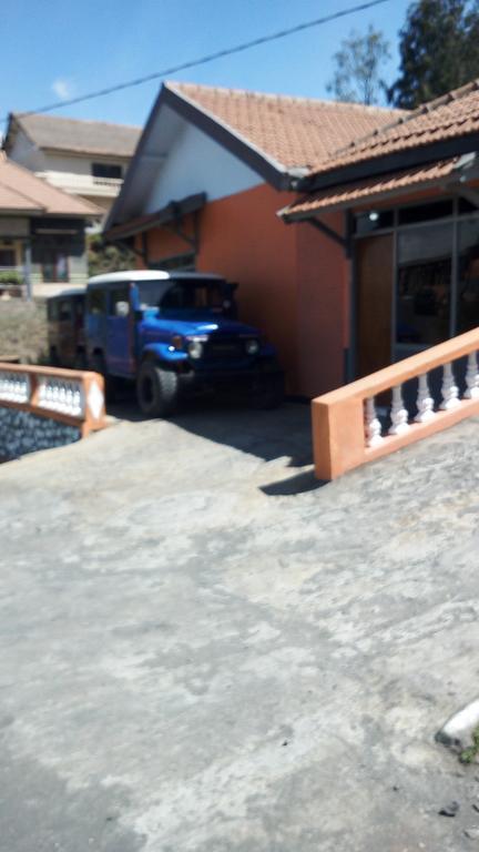 Sedulur Homestay Bromo Kültér fotó