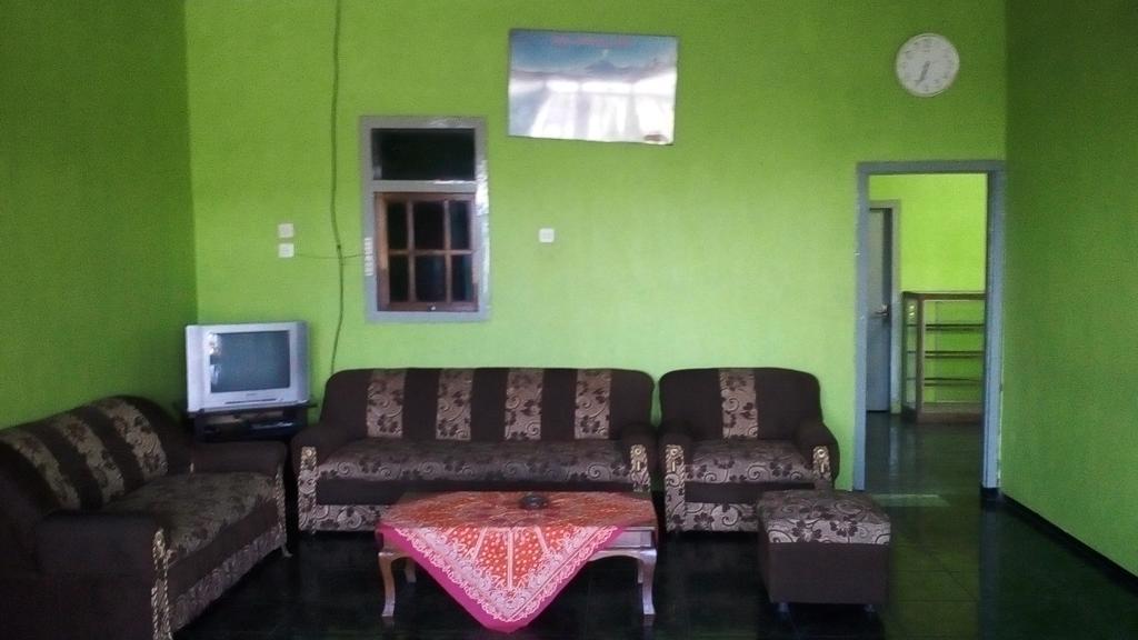 Sedulur Homestay Bromo Kültér fotó